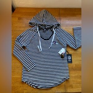 NWT Women’s Knit NFL Ravens Sweater/Hoodie